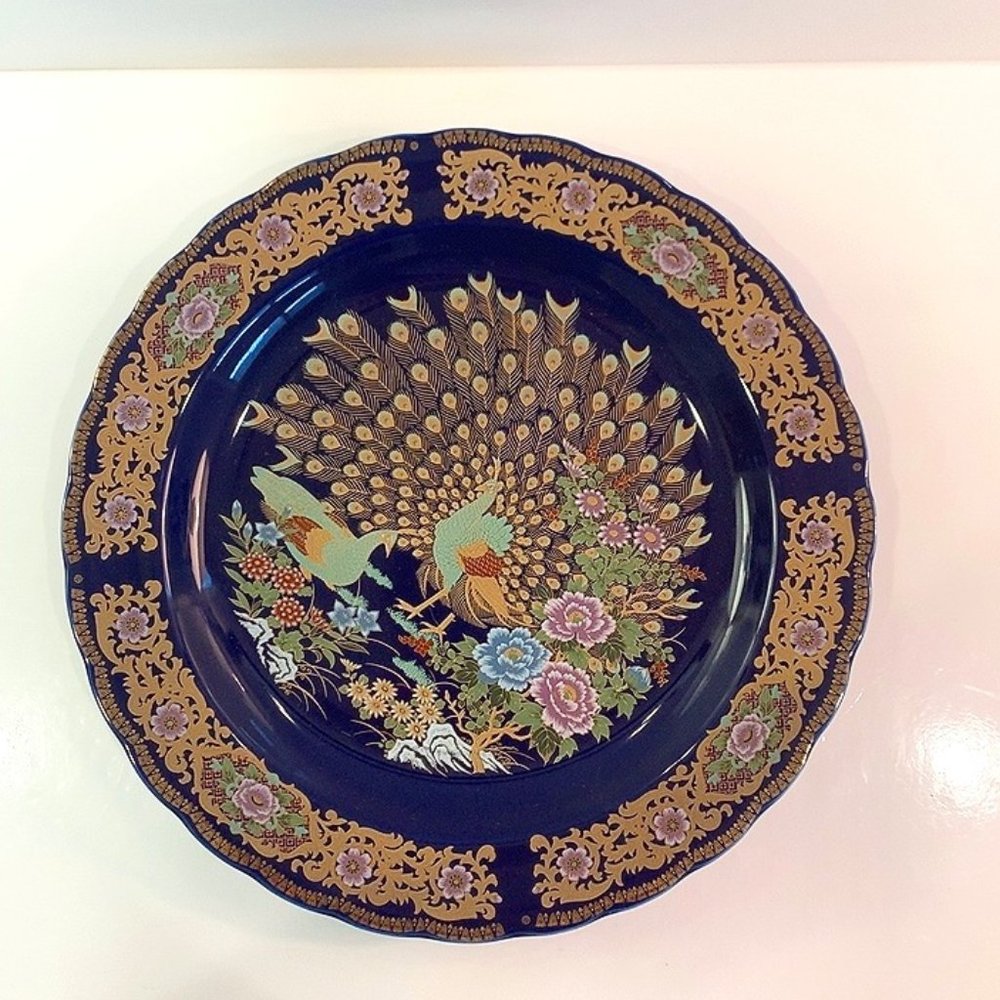 Utsuwa-no-yakata-Plates -12"
